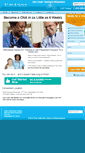 Mobile Screenshot of cna-education.com